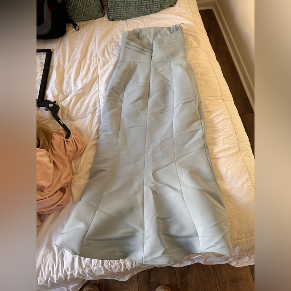 Amsale Sonia GB136A “Bella Bridesmaids” - Picture 8 of 12